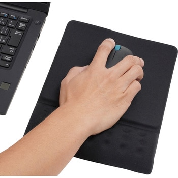マウスパッド リストレスト一体型 モノタロウ