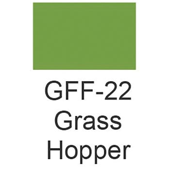 VIVID VAN GFF-22 グラフィティーペイント フロア 10L GrassHopper-