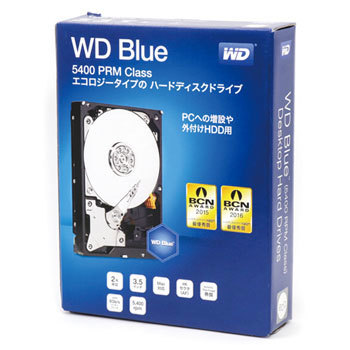 SEC-REC用ハードディスク 500GB - ブロードウォッチ