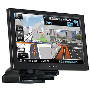 PXN217F 7V型フルセグナビ RT 1台 SEIWA(セイワ) 【通販モノタロウ】