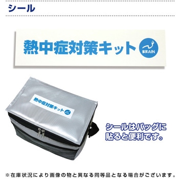 熱中対策キットDX ブレイン
