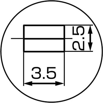 ミニリードペンチ スリーピークス