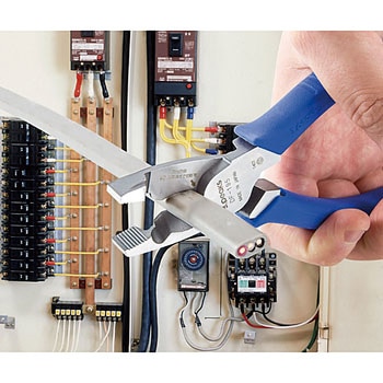 電工Fペンチ スリーピークス