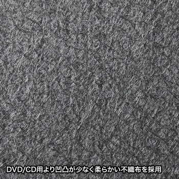 ブルーレイディスク対応セミハードケース サンワサプライ