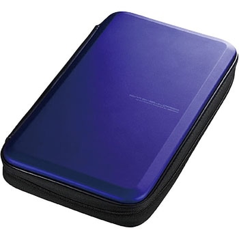 ブルーレイディスク対応セミハードケース サンワサプライ