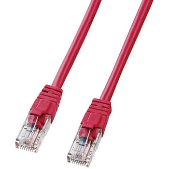 LKB5Y-01RN エンハンスドカテゴリ5LANケーブル サンワサプライ 23757554