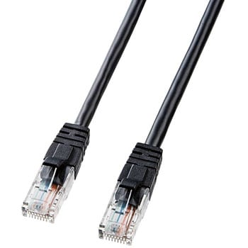 LKB5Y-05BKN エンハンスドカテゴリ5LANケーブル サンワサプライ 23757703
