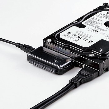 Usb Cvide2n Ide Sata Usb変換ケーブル 1個 サンワサプライ 通販サイトmonotaro