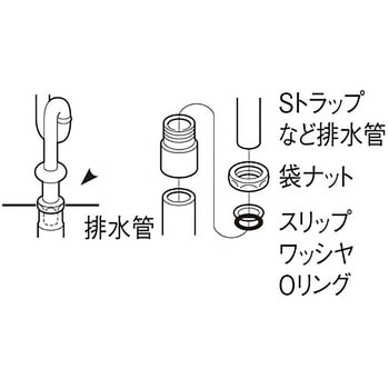 クリーンアダプター SANEI