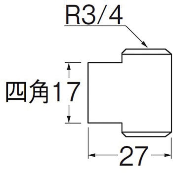 ステンレスプラグ SANEI