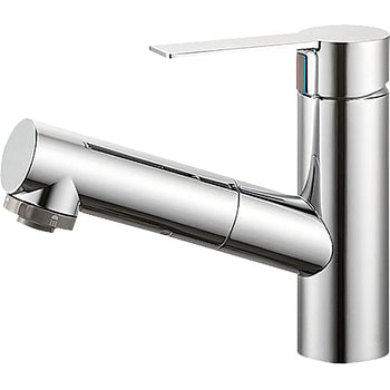 シングルスプレー混合栓(洗髪用) SANEI(旧:三栄水栓製作所)