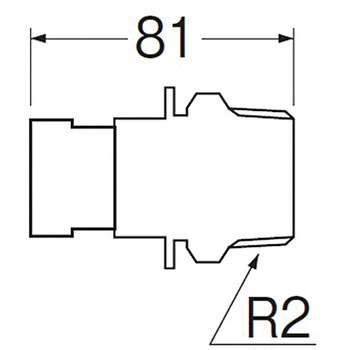 根元接手オンオン SANEI(旧:三栄水栓製作所)