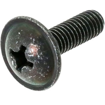 スクリュー 6X20 ブラック 92009-1251 Kawasaki