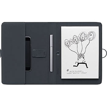 BAMBOO Spark CDS600PG　新品　未使用 Wacom Bamboo Spark CDS600PG 未使用品
