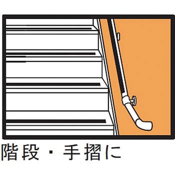 ケアフォローテープ 巾40ミリ×5m巻 透明