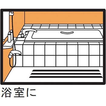 ケアフォローテープ 巾40ミリ×5m巻 透明