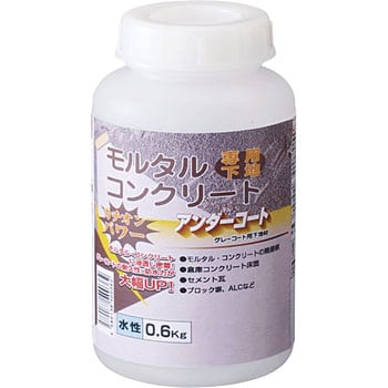 カチオンアンダーコート 高浸透性改修用下地材 丸長商事 パワーテック事業部 下地材/プライマー/シーラー 【通販モノタロウ】