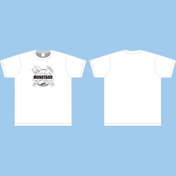 200万ユーザー突破記念Tシャツ 1枚 モノタロウ. 【通販モノタロウ】