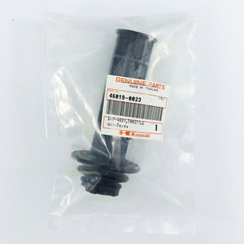 グリップアッシ スロットル 46019-0023 Kawasaki