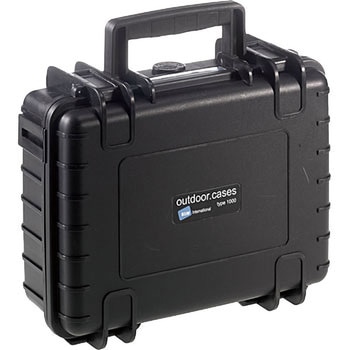 OUTDOOR CASES TYPE1000 B&W