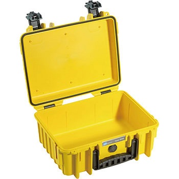 OUTDOOR CASES TYPE3000 B&W