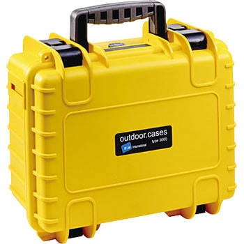 OUTDOOR CASES TYPE3000 B&W