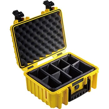 OUTDOOR CASES TYPE3000 B&W