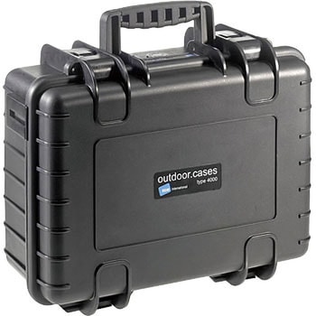 OUTDOOR CASES TYPE4000 B&W