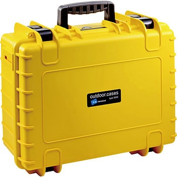 OUTDOOR CASES TYPE5000 B&W
