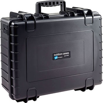 OUTDOOR CASES TYPE6000 B&W