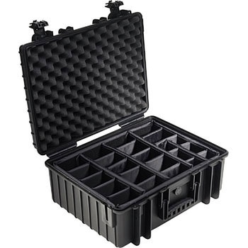 OUTDOOR CASES TYPE6000 B&W