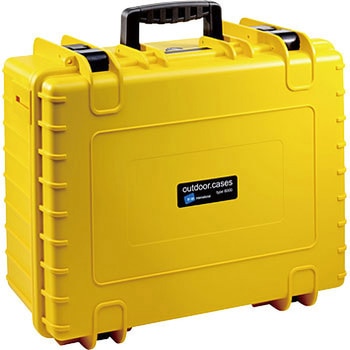 OUTDOOR CASES TYPE6000 B&W