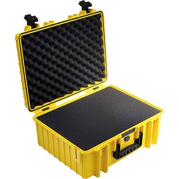 OUTDOOR CASES TYPE6000 B&W