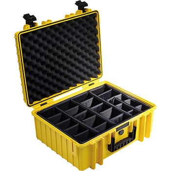 OUTDOOR CASES TYPE6000 B&W