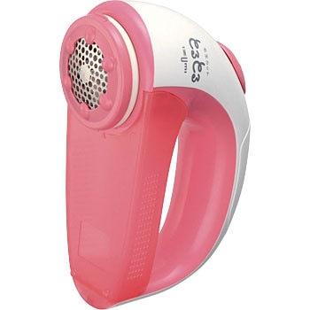 毛玉取り器ピンク 泉精器製作所