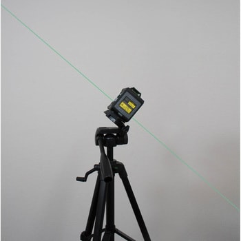 DLL150G レーザー墨出器 京セラ(旧RYOBI電動工具) 照射ライン全方向