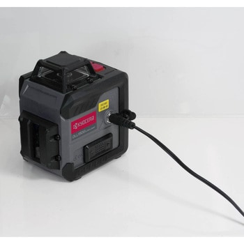 売筋品京セラ DHLL300PG レーザー墨出し器 電動工具 未使用 H6365055 レーザー距離計