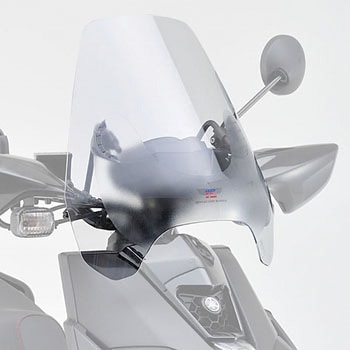 national cycle DEFLECTOR SCREEN 汎用ウインドシールド DAYTONA(デイトナ)