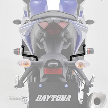 92379 サイドバックサポートセット 1個 DAYTONA(デイトナ) 【通販