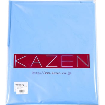 防水胸当てエプロン 115cm KAZEN