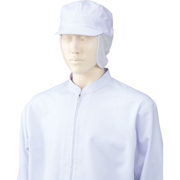 八角帽子(ストレッチメッシュ)(2枚入り) KAZEN