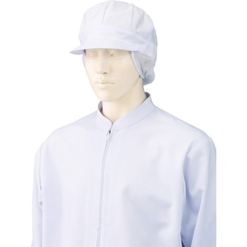 八角帽子(トップ・サイドメッシュ)(2枚入り) KAZEN