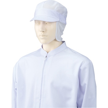 八角帽子(オールメッシュ)(2枚入り) KAZEN