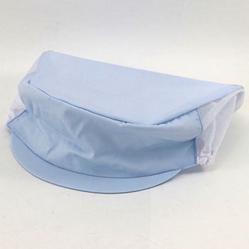 女子帽子(後ろメッシュ付)(2枚入り) KAZEN