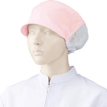 天井メッシュ帽子(2枚入り) KAZEN