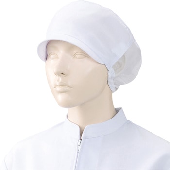女子帽子(後ろメッシュ付)(2枚入り) KAZEN