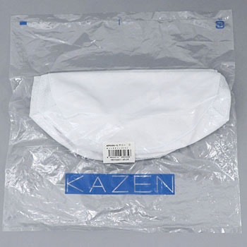 ネット付キャップ(2枚入り) KAZEN