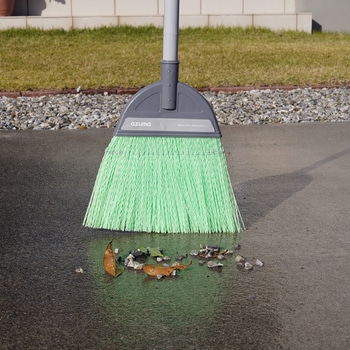 AZB169 化繊ほうき長柄 - アズマ工業