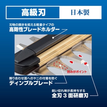 充電式ヘッジトリマ 京セラインダストリアルツールズ(旧:リョービ)
