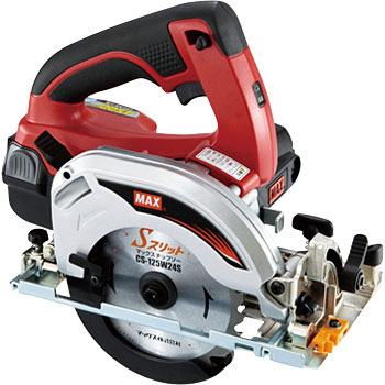 PJ-CS51-BC/40A 充電式丸のこ 1台 マックス 【通販モノタロウ】 PJ-CS51-BC/40A 充電式丸のこ 1台 マックス 【通販モノタロウ】